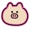 Neon Animals Emojis 2💖MOV 8