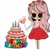 Feliz cumpleaños💞6🇵🇪Movi 15