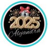 Feliz Año Nuevo(Nombres)💞1🇵🇪Movi 19