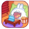 🫨🐇CUTE RABBIT🐰🫣 16