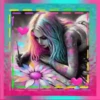 цветные штрихи 16