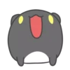 Black Capoo @RepaintedStickers 11