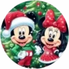Mickey&Minnie Mouse(Navidad)🎄💞1🇵🇪Movi 16