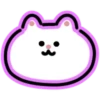 Neon Animals Emojis 1💖MOV 11