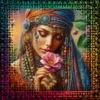 Meninas hippies 13