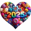 Año Nuevo 2025💞1🇵🇪Movi 13