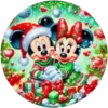 Mickey&Minnie Mouse(Navidad)🎄💞1🇵🇪Movi 17