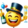 Feliz Año Nuevo🍾💞1🇵🇪Movi 13