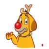 Perrito navideño 1 🎅MOV. 🇲🇽 12