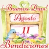 CALENDARIO MES AGOSTO 2024 14