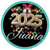 Feliz Año Nuevo(Nombres)💞1🇵🇪Movi 23