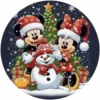 Mickey&Minnie Mouse(Navidad)🎄💞1🇵🇪Movi 18