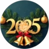 Año Nuevo 2025💞1🇵🇪Movi 16