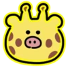 Neon Animals Emojis 1💖MOV 12