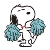 Simple Snoopy 💖MOV 13