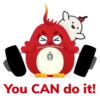 Λ V You CAN do it!