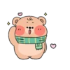 Onnie Bear New Year💖 MOV 16