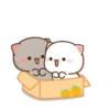 ❤️Peach And Goma[7]😺 12