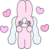 RABBITՏ ᘜIRLՏ 2 15