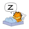 Garfield  (@TgSticker) 6