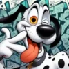 Cachorro louco 19