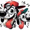 Cachorro louco 21