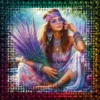 Meninas hippies 14