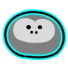 Neon Animals Emojis 2💖MOV 10