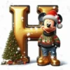 Abc Navideño🎄💞4🇵🇪Movi 20