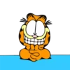Garfield  (@TgSticker) 7