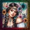 Meninas hippies 15