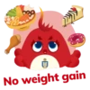 39 Na weight gain