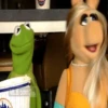 Peggy y René🐷🐸1🇲🇽Movi 21