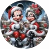 Mickey&Minnie Mouse(Navidad)🎄💞1🇵🇪Movi 22