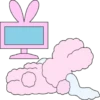 RABBITՏ ᘜIRLՏ 2 18
