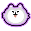 Neon Animals Emojis 2💖MOV 13