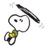 Simple Snoopy 💖MOV 16
