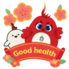 Good health
