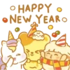 -HAPPY- •NEW YEAR.