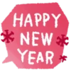 HAPPY *NEW* YEAR