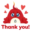 Thank you!