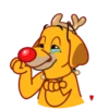 Perrito navideño 1 🎅MOV. 🇲🇽 15