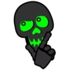 Toxic Skull 5