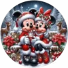Mickey&Minnie Mouse(Navidad)🎄💞1🇵🇪Movi 24