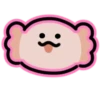 Neon Animals Emojis 2💖MOV 14