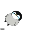 Baby Penguin by @wontae 6