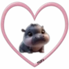 Hipopótamo Cute ✺1🇻🇪Mov 20