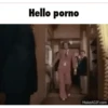 Hello porno MakeAGIF.com