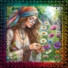 Meninas hippies 18