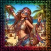 Meninas hippies 20
